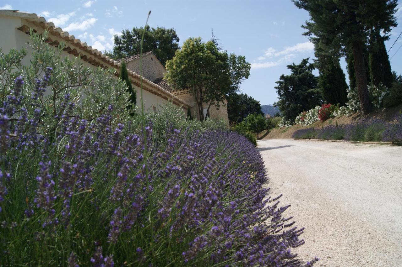 B&B Dans Mas En Pierres Robion en Luberon Exterior photo